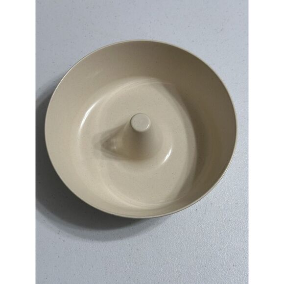 Anchor Hocking Other - EUC Anchor Hocking Vintage MicroWare Bundt 9" Round Cake Pan Tray PM459-T1 USA